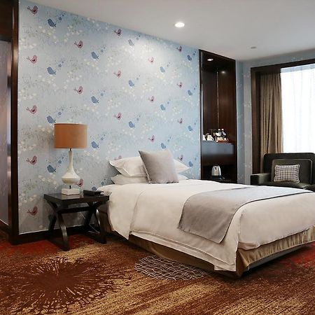 Wuhu Xingbai Jinling Hotel Dış mekan fotoğraf