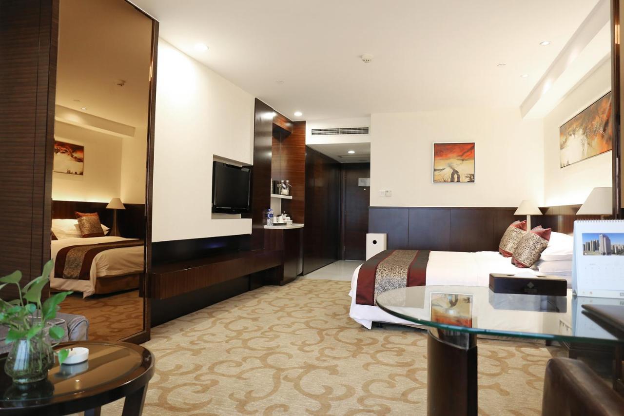 Wuhu Xingbai Jinling Hotel Dış mekan fotoğraf