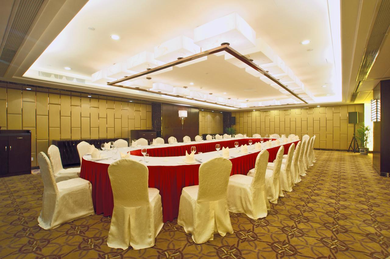 Wuhu Xingbai Jinling Hotel Dış mekan fotoğraf