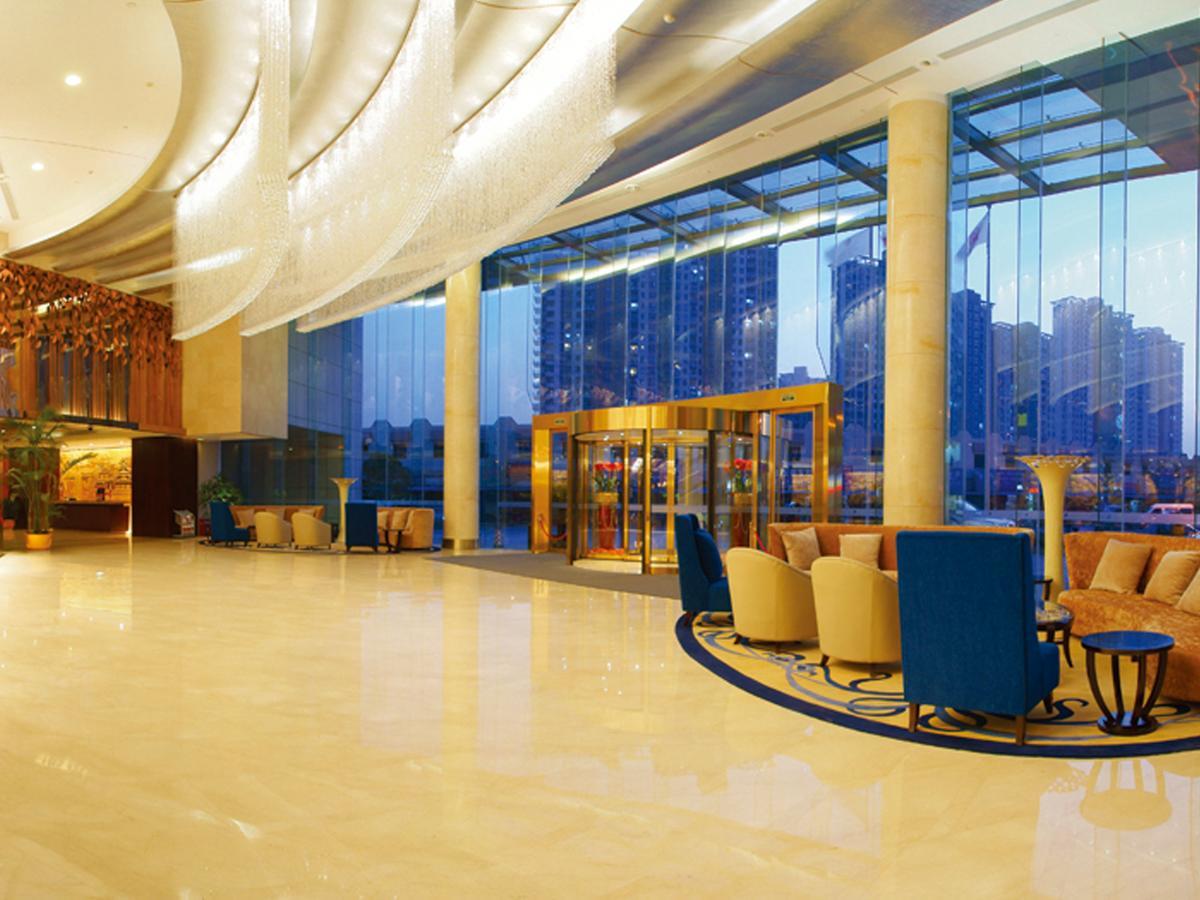Wuhu Xingbai Jinling Hotel Dış mekan fotoğraf