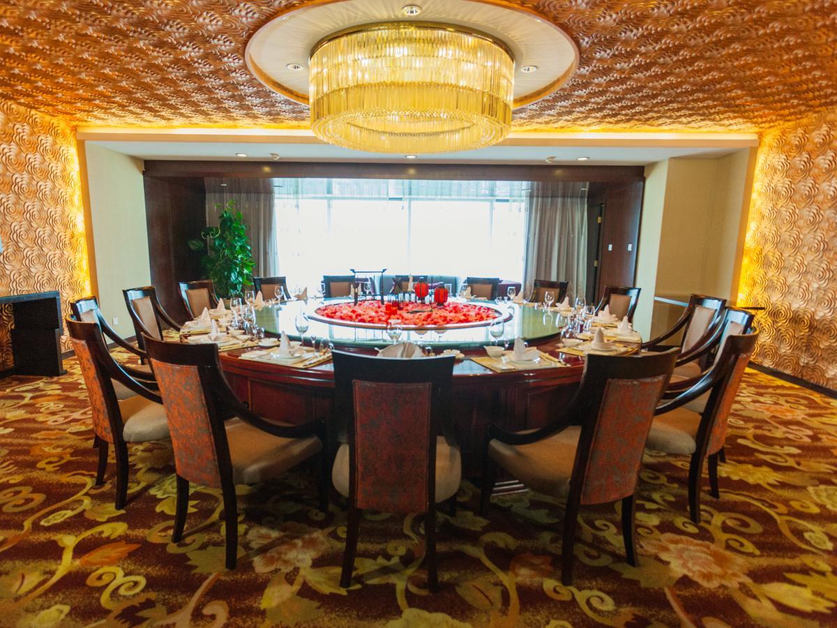 Wuhu Xingbai Jinling Hotel Dış mekan fotoğraf