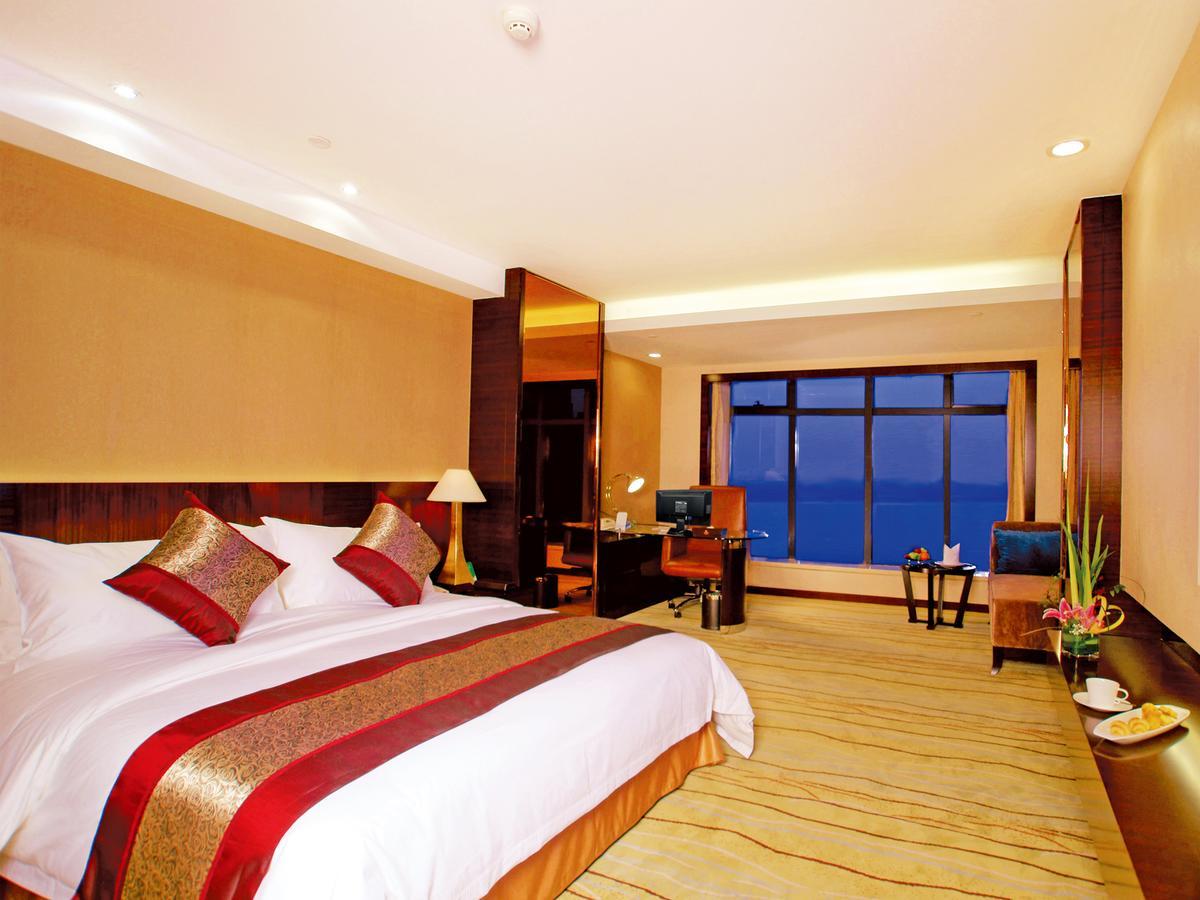 Wuhu Xingbai Jinling Hotel Dış mekan fotoğraf
